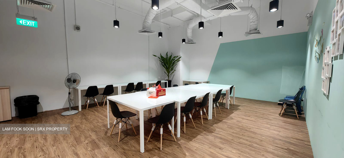 Loyang Way (D17), Office #446408781